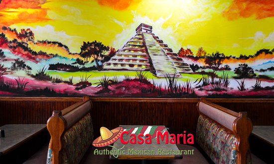 Casa Maria Mexican Cuisine